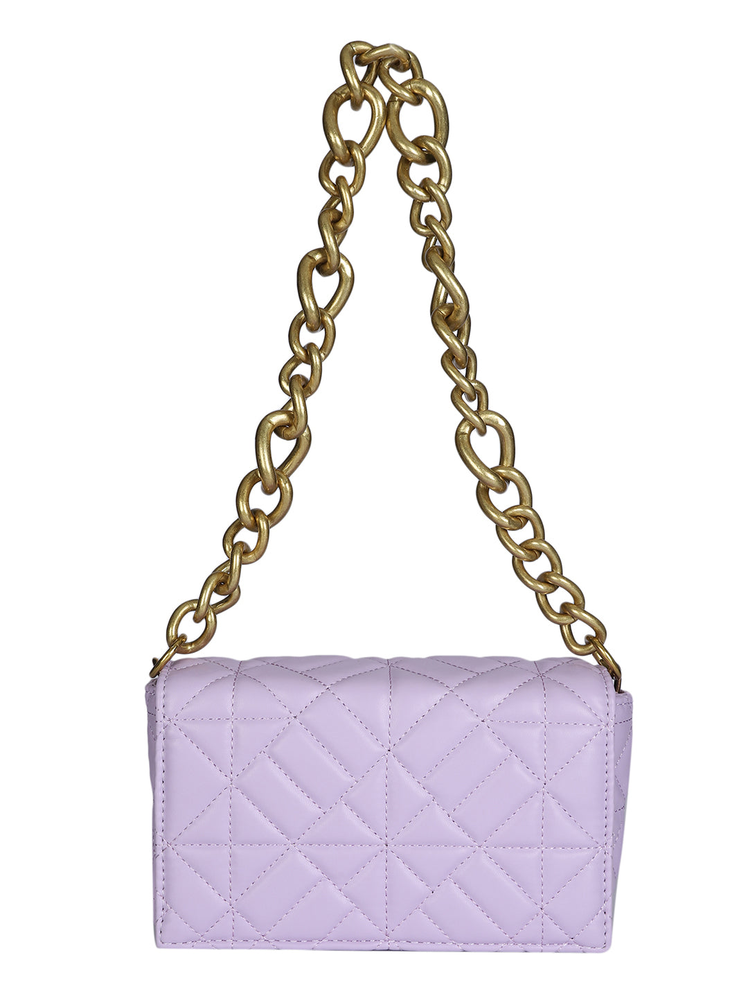 Women's Lilac Shoulder Bag