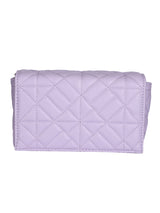 Women's Lilac Shoulder Bag