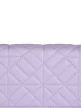 Women's Lilac Shoulder Bag