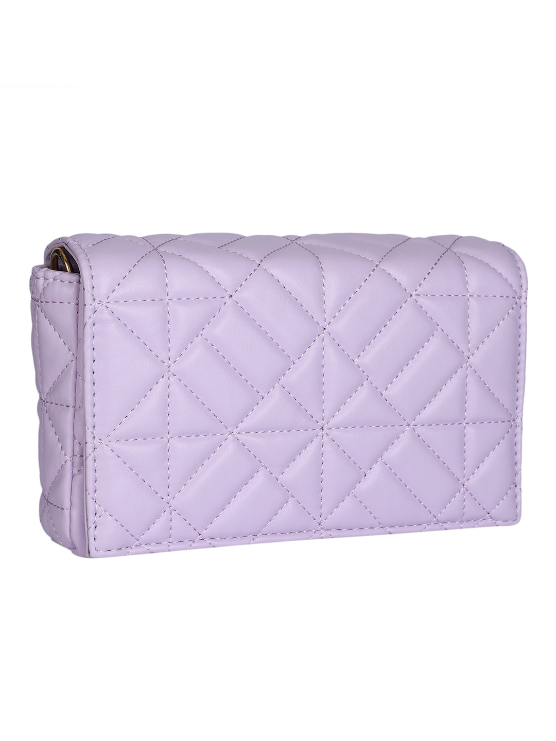 Women's Lilac Shoulder Bag