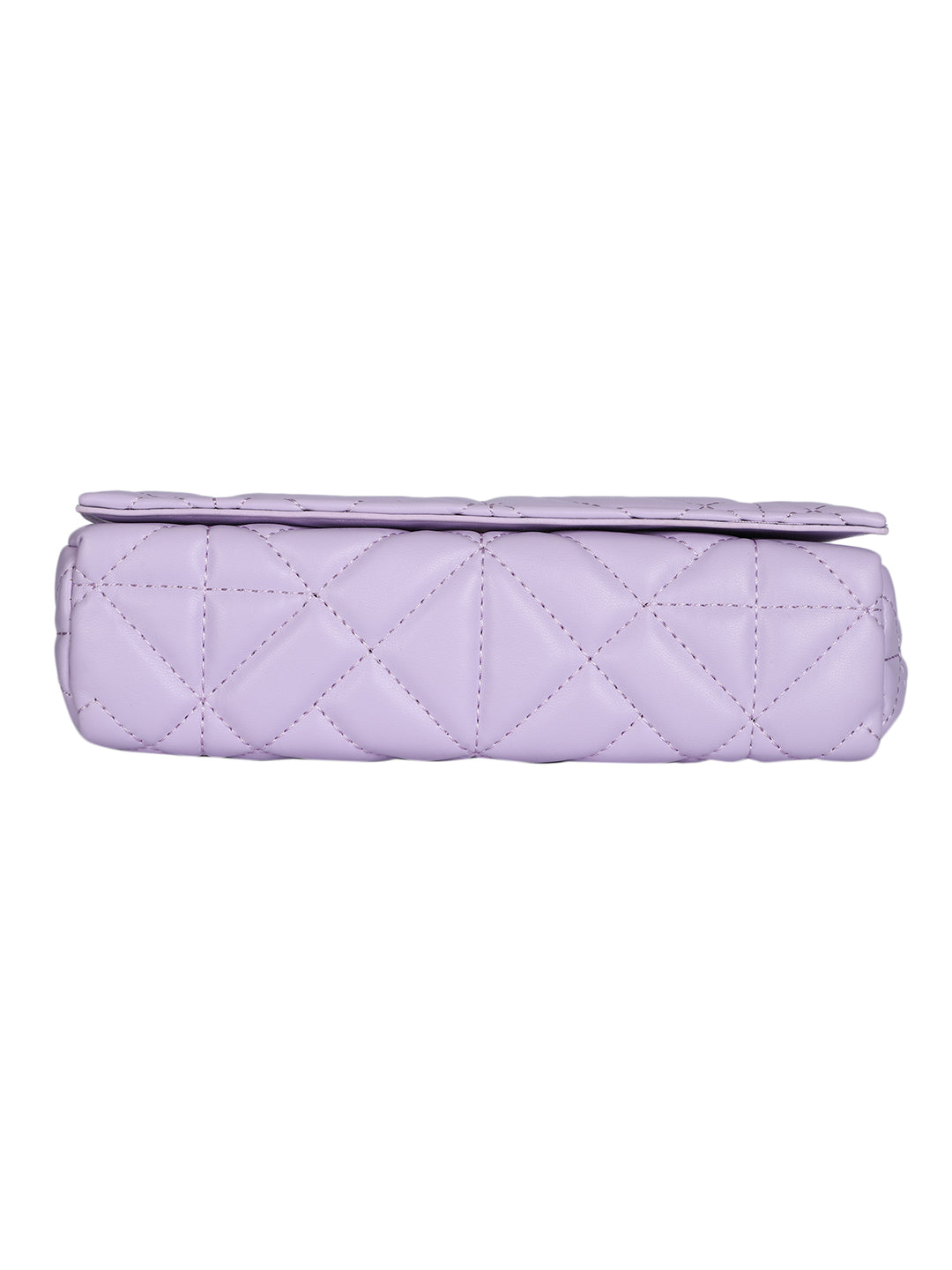 MINI WESST Women's Lilac Shoulder Bag