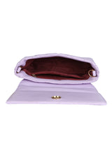 Women's Lilac Shoulder Bag