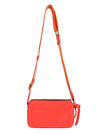 MINI WESST Women's Orange Sling Bag