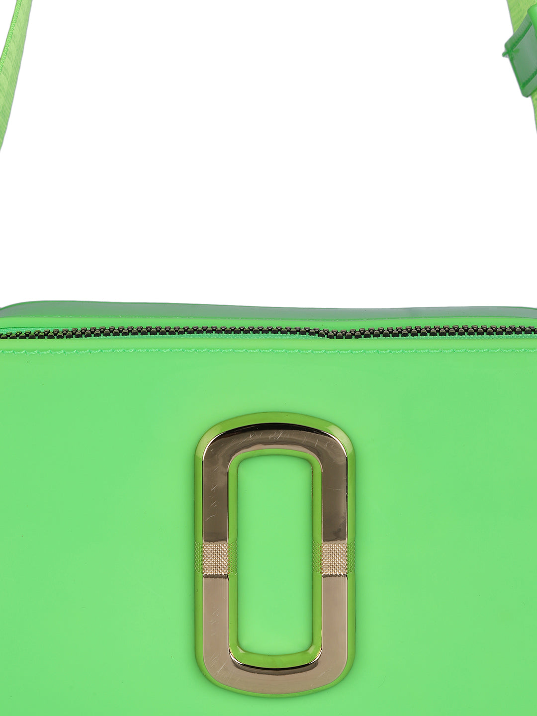 MINI WESST Women's Green Sling Bag
