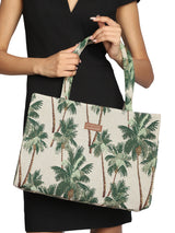 Tropical Island Classic Tote Bag