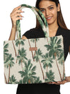 Tropical Island Tote Bag