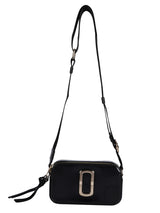 Women's Black Sling Bag