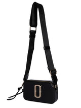 Women's Black Sling Bag