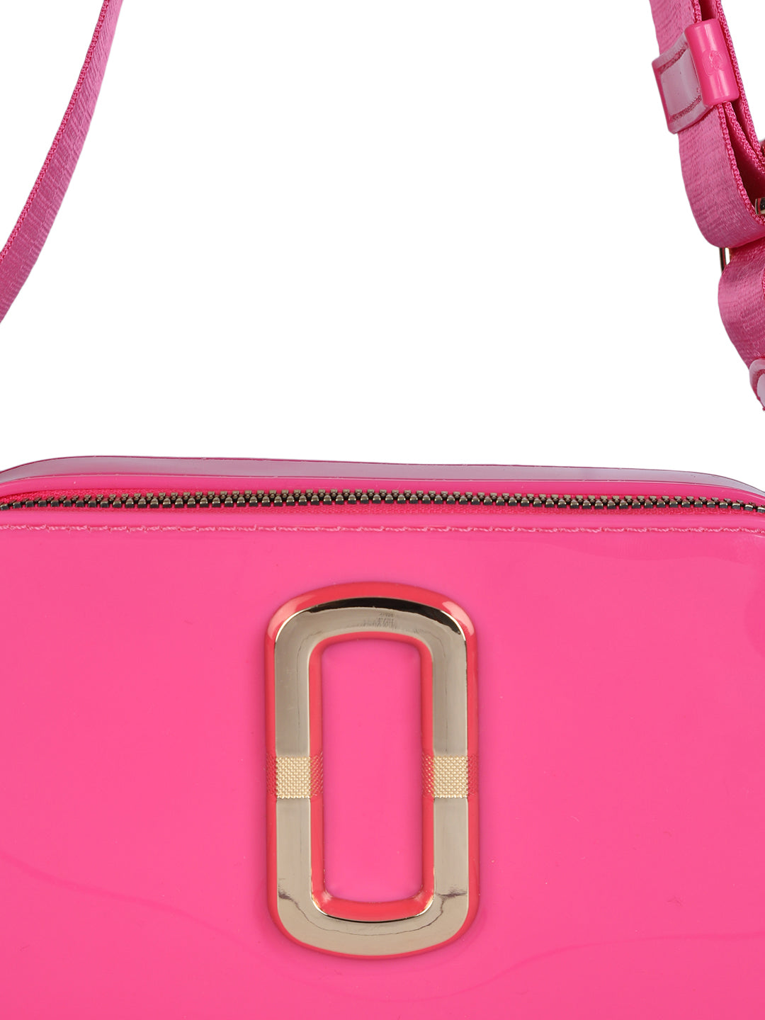 MINI WESST Women's Pink Sling Bag