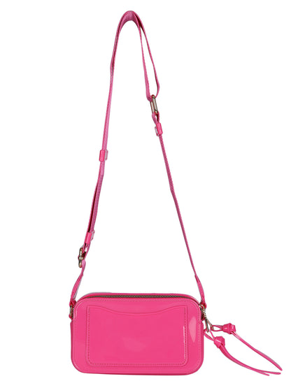 MINI WESST Women's Pink Sling Bag