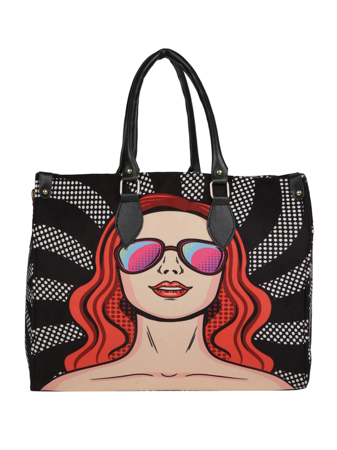 Fashion Icon Tote Bag