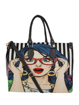 Nerdy Affair Tote Bag