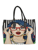 Nerdy Affair Tote Bag