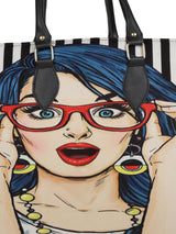 Nerdy Affair Tote Bag