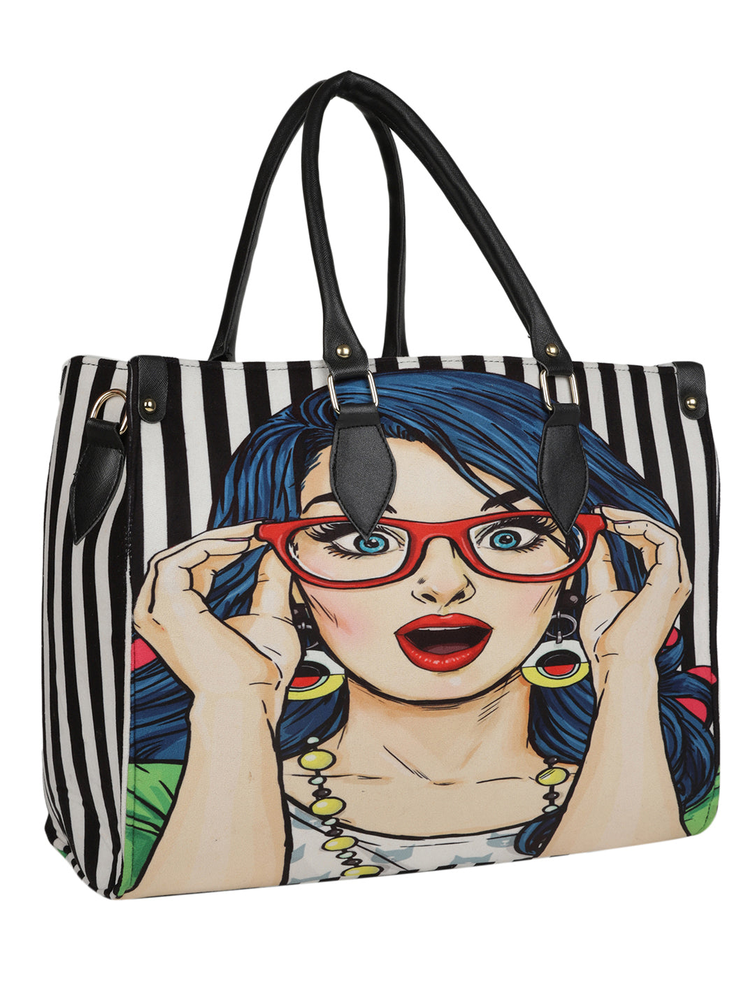 Nerdy Affair Tote Bag