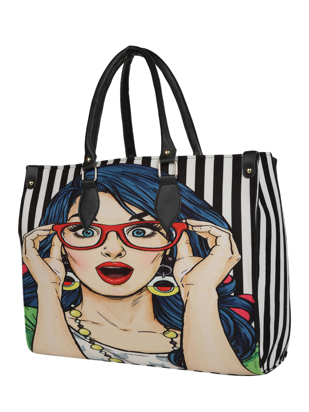 Nerdy Affair Tote Bag