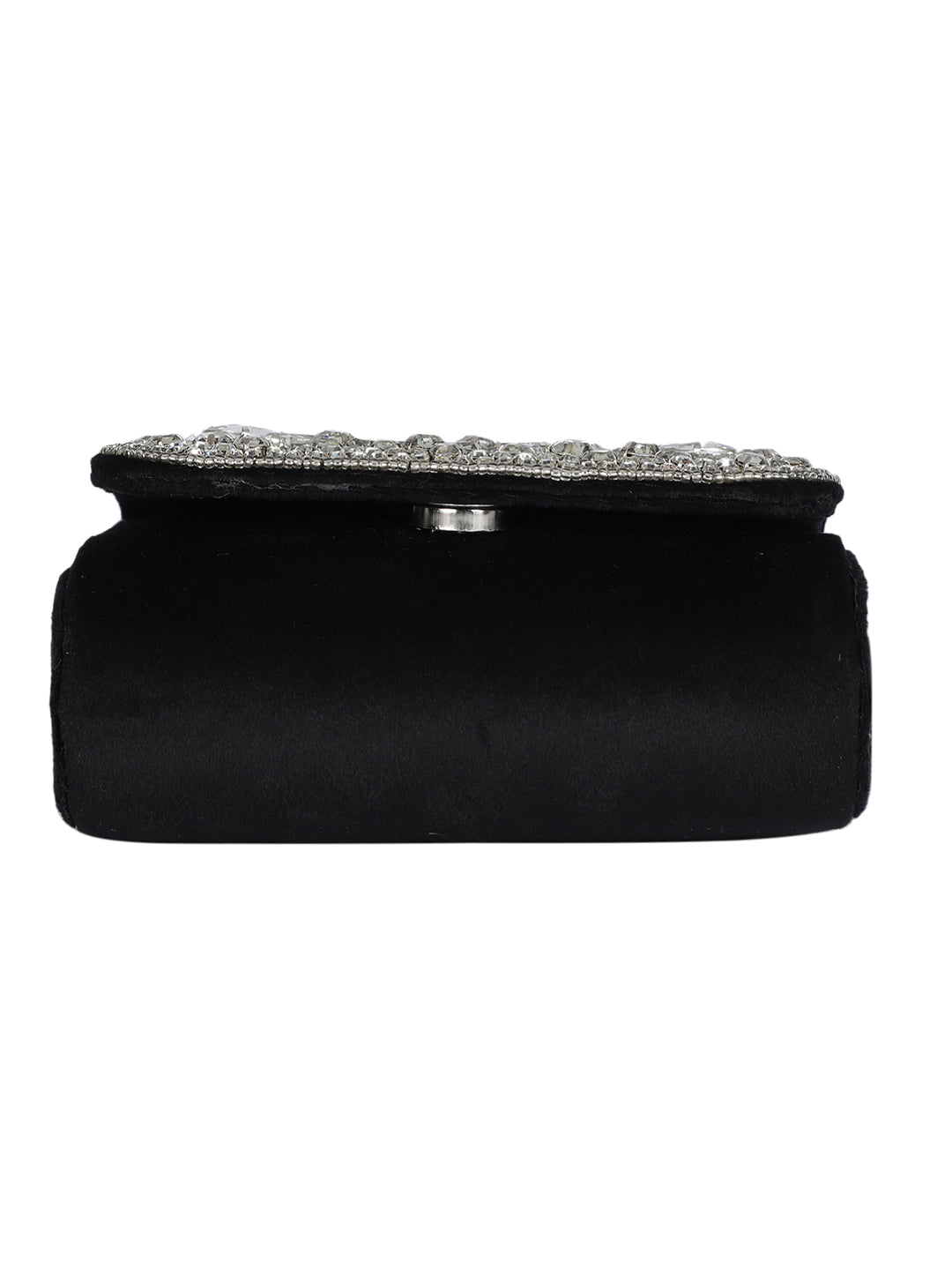 Women's Black Clutches