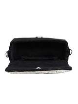 Women's Black Clutches