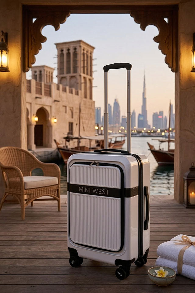 Melbourne Small luggage