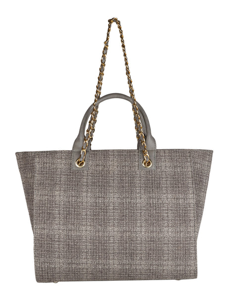 Martini Grey Tote Bag