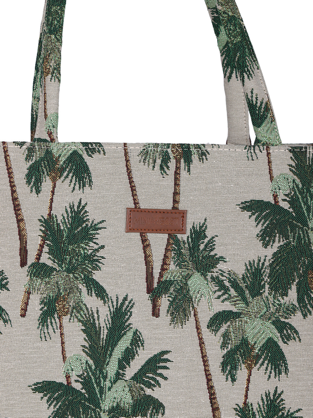 Tropical Island Classic Tote Bag