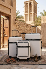 Melbourne Set of 3 luggage (Small + Medium + Large)