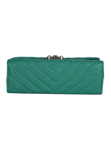 Women's Green Sling Bag