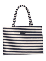 Mr. Stripes  Tote Bag