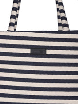 Mr. Stripes  Tote Bag