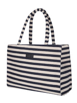 Mr. Stripes  Tote Bag