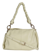 Women's Yellow Handheld Bag