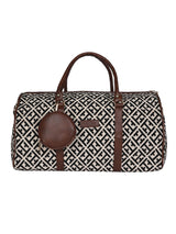 Women's Printed Duffle Bag