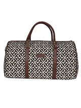 Women's Printed Duffle Bag