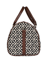 Women's Printed Duffle Bag