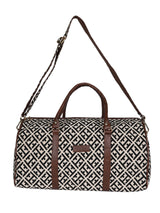 Women's Printed Duffle Bag