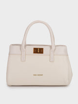 White Keya Sling Bag