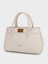 White Keya Sling Bag