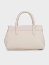 White Keya Sling Bag