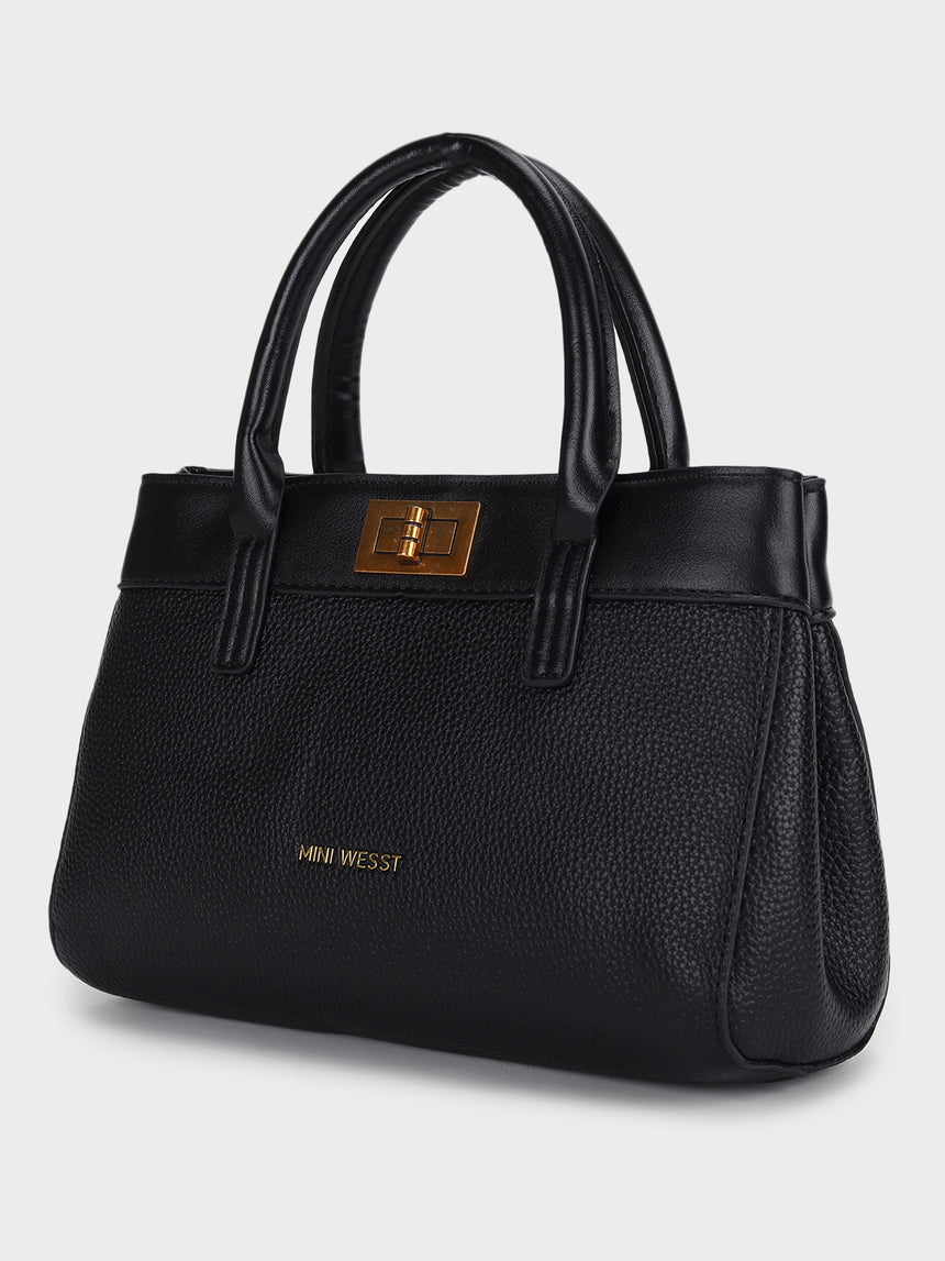 Black Keya Sling Bag