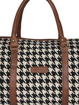 Women's Printed Duffle Bag