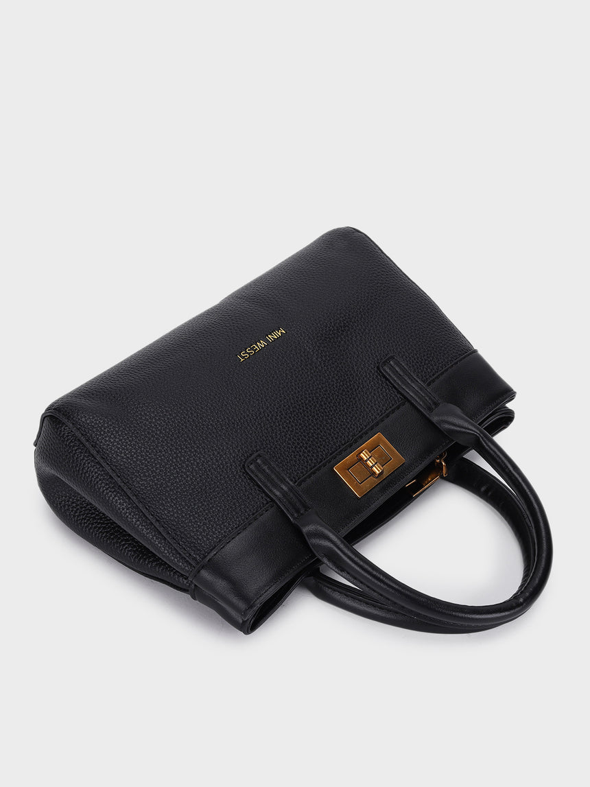 Black Keya Sling Bag