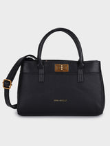 Black Keya Sling Bag