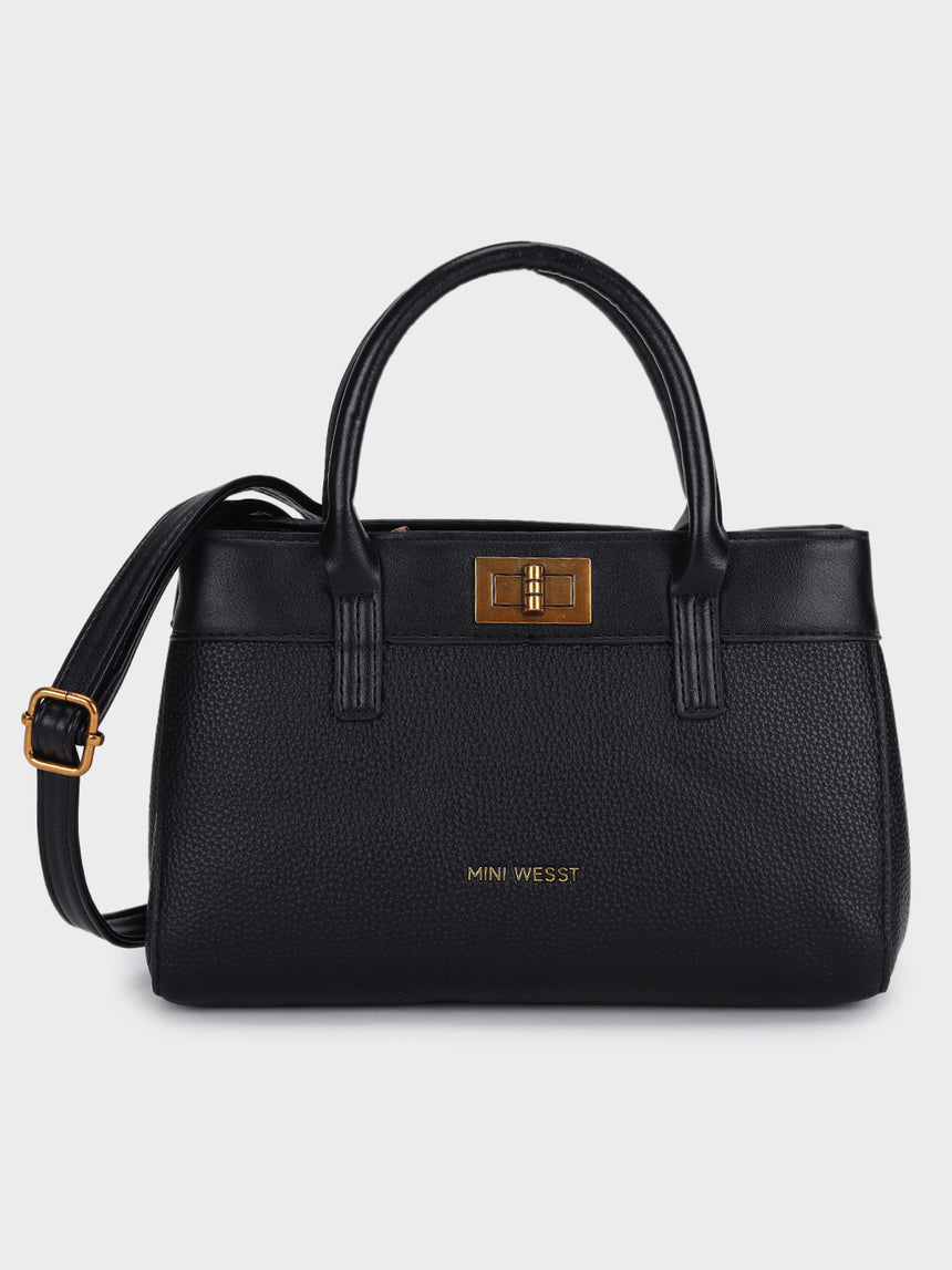 Black Keya Sling Bag