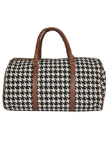 Women's Printed Duffle Bag