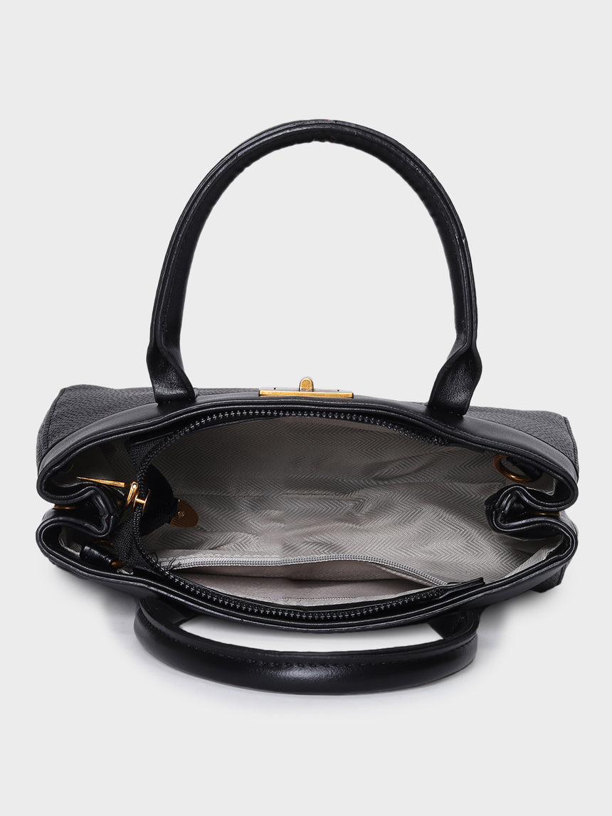 Black Keya Sling Bag