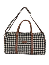 Women's Printed Duffle Bag