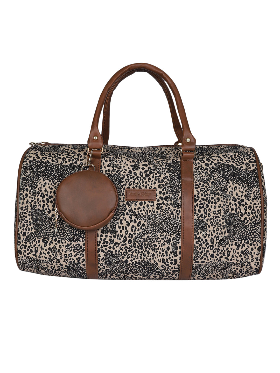 Women's Printed Duffle Bag