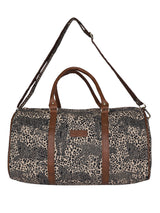 Women's Printed Duffle Bag