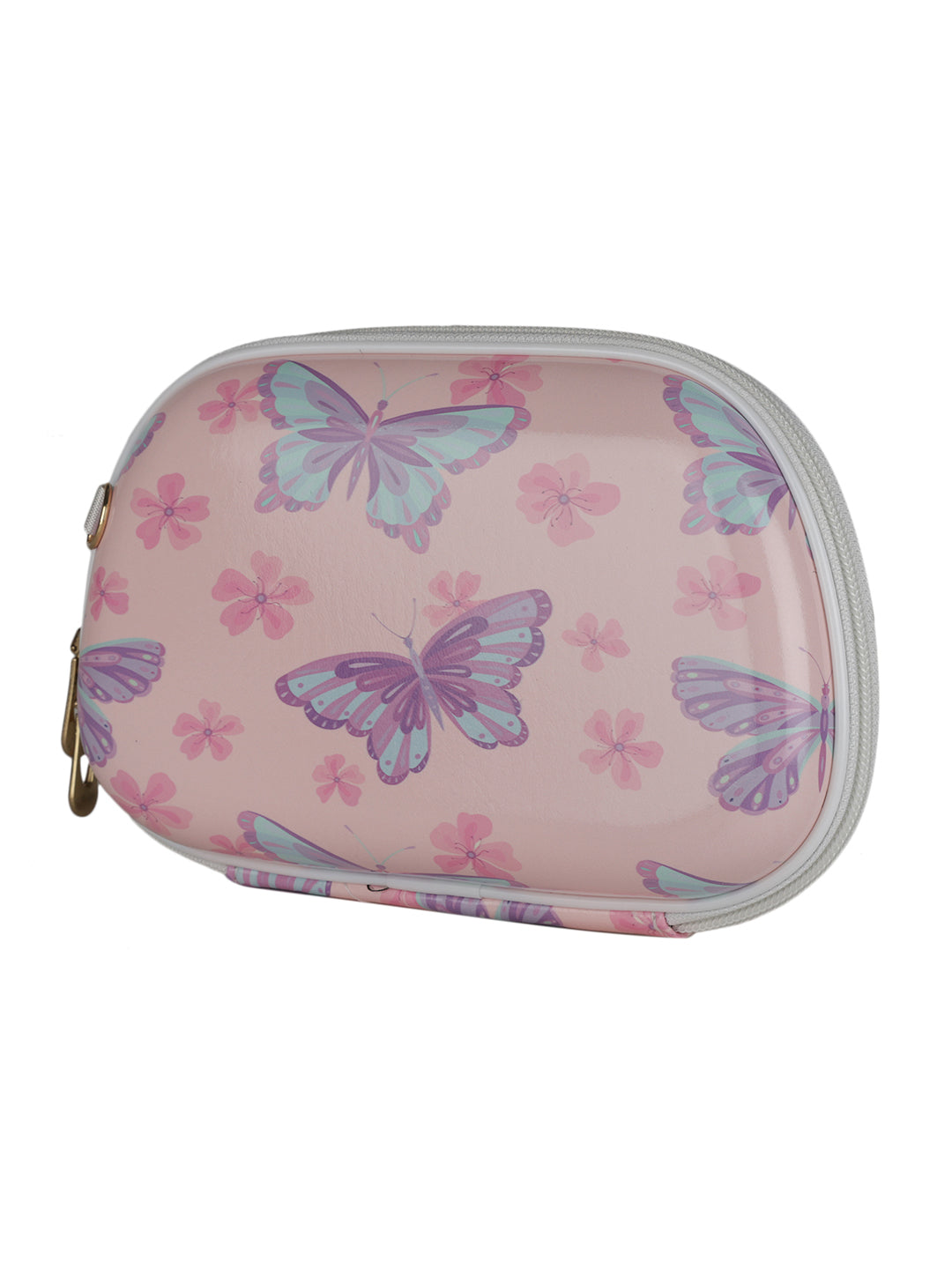MINI WESST Pink Casual Solid Sling Bag(MWHB187PR)