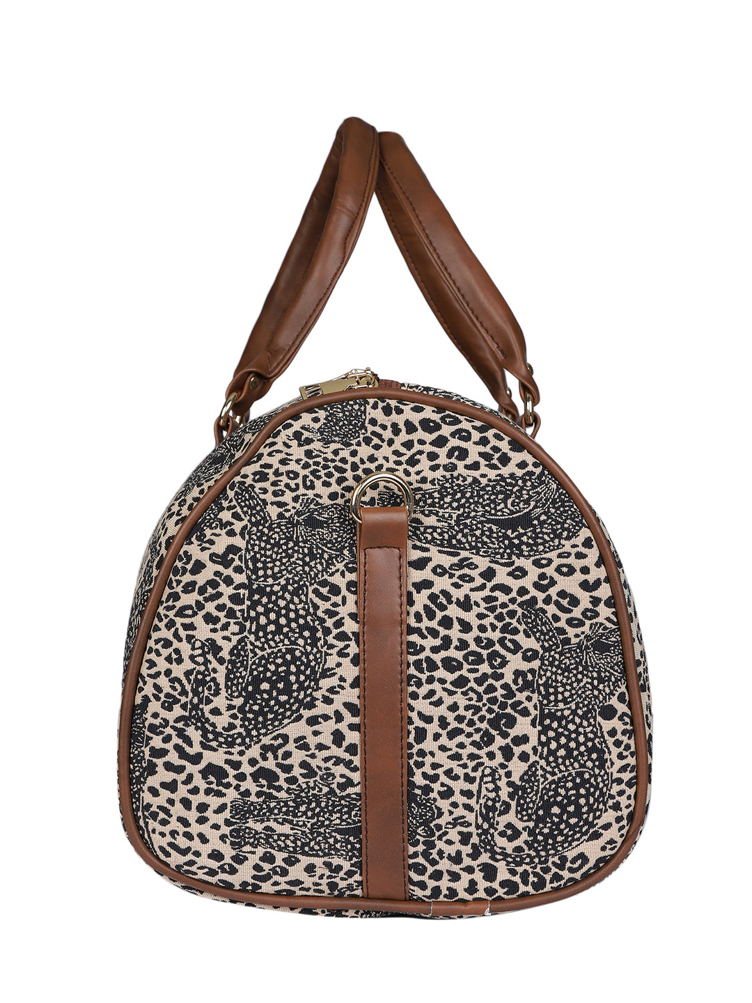 Women's Printed Duffle Bag